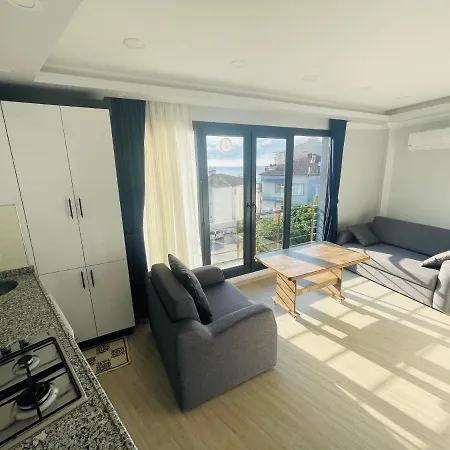 Alya Group Apart Otel
